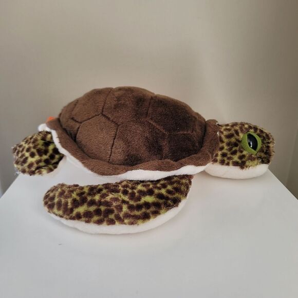 Wild Republic Turtle Stuffed Animal Plush Toy #418 - Picture 6 of 10